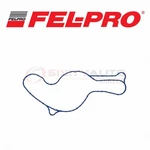 Fel-pro Water Pump Gasket For 2010-2016 Lincoln Mkt 3.5l 3.7l V6 - Engine Ja. Fixed Price $17.60.