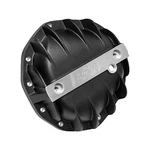 B&m 11317 Black Cast Aluminum Extra Capacity Differential Cover For Aam 11.5. Fixed Price $460.95.