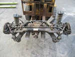 02-05 Ford Thunderbird Rear Axle Carrier Differential Suspension 3.58 47k Miles. Fixed Price $1000.00.