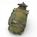 2003-2004 Mercedes Sl500 R230 Differential Carrier Gear 2.82 Ratio Rear Unit Oem. Fixed Price $279.99.