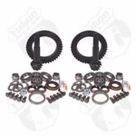 Yukon Gear & Install Kit Package For Jeep Jk Rubicon Dana 44 - 4.88 Ratio Ygk015. Fixed Price $775.00.