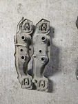 97-01 Crv - Rear Differential Diff Mounting Bracket Mount Honda B20z B20 Awd Rd. Fixed Price $106.40.