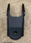1969 Thru 1979 C3 Corvette Differential Rear End Front Mounting Bracket. Fixed Price $35.00.