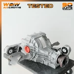 04-19 Bentley Continental Flying Spur Rear Differential Diff Axle Carrier Oem. Fixed Price $125.10.