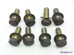 2002 Bmw 330xi 325xi E46 Awd Rear Differential Cover Bolt Set 8pc M10x25. Fixed Price $24.99.