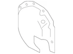 Genuine Nissan Cover 38351-ea00a. Fixed Price $140.97.