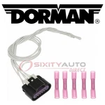 Dorman Techoice Throttle Position Sensor Connector For 2004-2005 Chevrolet Ib. Fixed Price $33.26.