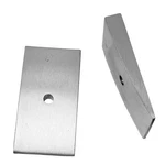 Omix-ada 18206.01 Suspension Leaf Spring Shim Kit, Rear, 6 Degree, 2.5.... Fixed Price $64.59.