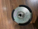 Genuine Mopar Differential Mount Front Upper 68060180aa. Fixed Price $14.61.