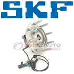 Skf Front Axle Bearing And Hub Assembly For 2008-2009 Hummer H2 - Driveline Ky. Fixed Price $294.83.