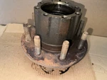 04 Ford Superduty F350 8-lug Dually Rear Hub Powerstroke 3c34-1109-d. Fixed Price $399.00.
