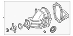 Genuine Mercedes-benz Differential Assembly 213-350-69-15. Fixed Price $5625.00.