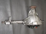2000-2001 Dodge Dakota Front Axle Differential Carrier Assembly 3.55 Ratio Oem. Fixed Price $180.49.