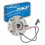 Skf Front Wheel Bearing Hub Assembly For 1998-2005 Gmc Jimmy Driveline Axle Tq. Fixed Price $159.03.