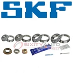 Skf Rear Axle Differential Bearing And Seal Kit For 2005-2015 Nissan Titan - Ps. Fixed Price $257.46.