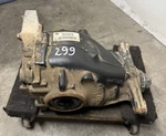 Bmw X3 Rear Differential Carrier 3.38 Ratio Oem 2011-2014. Fixed Price $220.00.