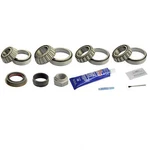 Axle Differential Bearing And Seal Kit Bca Nbra324b. Fixed Price $181.92.