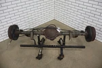 1996-2002 Gmc Savana Chevrolet Express 1500 3.42 Rear Axle Assembly Oem. Fixed Price $382.50.
