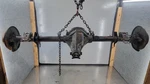 10 - 13 Mercedes Sprinter 2500 Rear End Axle Differential 3.92 Ratio. Fixed Price $1672.76.
