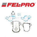 Fel-pro Engine Timing Cover Gasket Set For 1987 Gmc R1500 6.2l V8 - Gaskets Bw. Fixed Price $41.86.