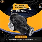 33107547090 For 04-10 Bmw E83 3.0i T07 Rear Differential Axle Carrier 4.44 Ratio. Fixed Price $525.00.