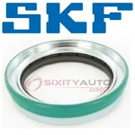 Skf Front Wheel Seal For 1957-1960 International Am130 - Driveline Axles Bi. Fixed Price $34.80.