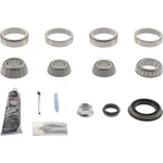 Dana 10043621 Standard Differential Bearing And Seal Kit; 35. Fixed Price $190.99.