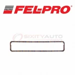 Fel-pro Valve Cover Gasket Set For 1953-1954 Gmc 150-24 3.7l 4.1l L6 - Aa. Fixed Price $31.14.