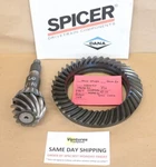 Dana 60 Ring And Pinion 4.10 Ratio Standard Cut Rotation Oem Spicer 24807-5x. Fixed Price $162.09.