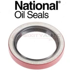 National Front Engine Crankshaft Seal For 1967-1986 Chevrolet C20 Suburban - Cs. Fixed Price $21.32.