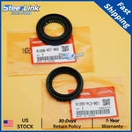 Oem For Honda K-series 6spd Axle Seals 2pc Set Rsx Tsx Civic Si 91206-rct-003. Fixed Price $31.23.