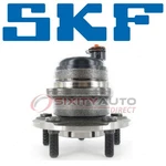 Skf Rear Wheel Bearing Hub Assembly For 2001-2007 Chrysler Town & Country - Uo. Fixed Price $124.54.