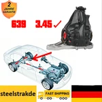 Differential 3.727 Fits Mercedes-benz W639 2010-2015 A6393503214 6393502918. Fixed Price $662.18.