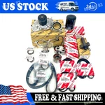 Genuine Timing Belt Kit With Water Pump For Toyota Tacoma Tundra 4runner 3.4l V6. Fixed Price $195.00.