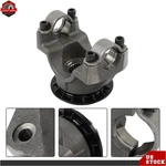 10.25 / 10.5 1410 Pinion Yoke U-bolt 31 Spline For 1993 1994-2001 Ford F250 F350. Fixed Price $83.25.
