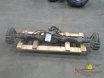 2021 Chevy Silverado 1500 Pickup Rear Axle Assembly 3.23 Ratio Lock. Fixed Price $900.00.