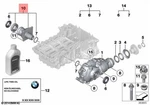Genuine Bmw X3 E60 E61 E83 525xi 528xi 530xi Supporting Bracket 31507546152. Fixed Price $130.04.