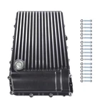 Transmission Oil Pan Aluminum Cooling For Ford F150 10r80 2017-2025 328053210. Fixed Price $256.03.