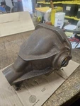 1968 Corvette 427 H. Duty 3.55 Positraction Rear Differential Housing 3899143 Az. Fixed Price $795.00.