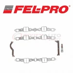 Fel-pro Intake Manifold Gasket Set For 1967 Dodge D100 Series 5.2l V8 - Ke. Fixed Price $29.53.