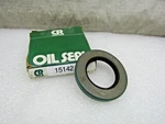 Cr Skf 15142 1.5" X 2.502" .313" Oil Seal. Fixed Price $10.00.