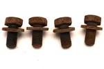 Bmw E30 Medium Case 188mm Differential Diff Mount Bolts To Subframe 33331120662. Fixed Price $19.95.