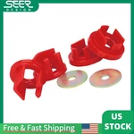 Solid Differential Mount Insert Bushing Kit For 99-09 Subaru Outback 08-14 Wrx. Fixed Price $32.28.