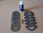 Ford 8.8" - Traclok Posi Clutch Pack Kit Lsd With Additive & Bolt F8.8cpk. Fixed Price $94.85.