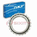 Skf Front Wheel Bearing For 1980-1982 Nissan 720 Axle Drivetrain Driveline Fy. Fixed Price $22.59.