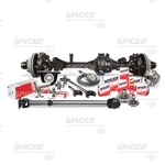 Dana 10275972 Differential Pinion Bearing Tail Type. Fixed Price $63.05.