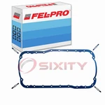 Fel-pro Engine Oil Pan Gasket Set For 1962-1970 Ford Fairlane 3.6l 4.3l 4.7l Ti. Fixed Price $68.84.