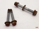 2014 Bmw 320i 328i N20 N26 F30 F31 Rear Differential Mounting Bolt Set 3pc. Fixed Price $19.99.