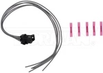 Dorman 645-902 4 Wheel Drive Actuator Pigtail. Fixed Price $77.25.