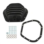 Rear Differential Cover Black Aluminum With Gasket Drain Plug. Fixed Price $107.99.